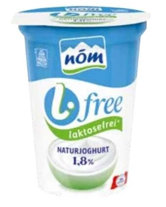 Transgourmet L.free joghurt Angebot