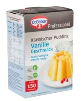 Transgourmet Vanille pudding Angebot