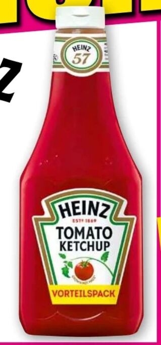Norma Tomato ketchup Angebot