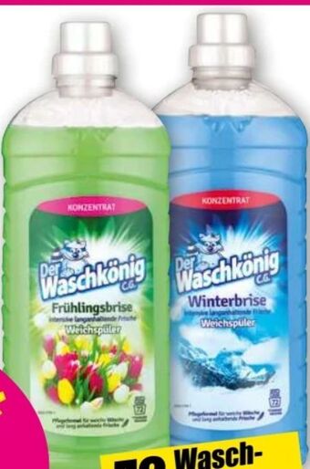 Norma Weichspüler Angebot