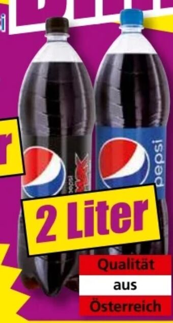 Norma Pepsi cola Angebot