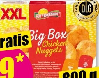 Norma Chicken nuggets Angebot