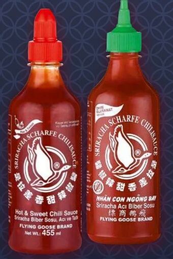 Norma Sriracha chilisauce Angebot