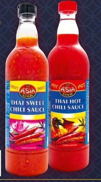 Norma Thai chili sauce Angebot