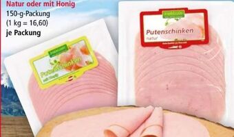 Norma Putenschinken Angebot