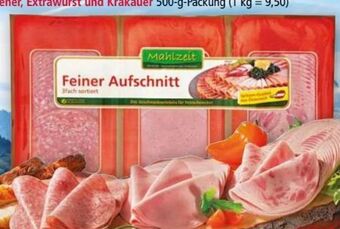Norma Feiner aufschnitt Angebot