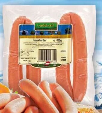 Norma Frankfurter Angebot