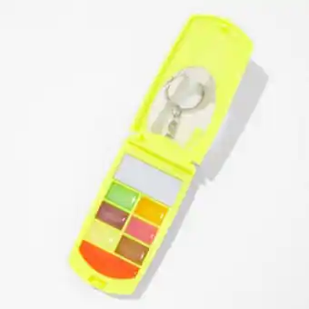 Claire's Drippin' sweets bling flip phone lip gloss set Angebot