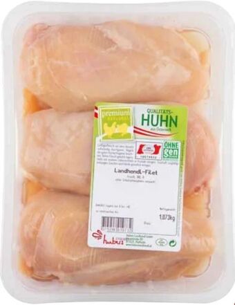 Transgourmet Landhendl hühnerfilet Angebot