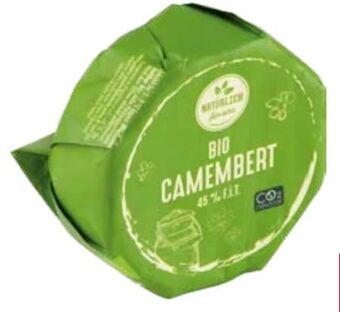 Transgourmet Bio camembert Angebot