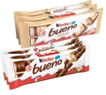 Transgourmet Kinder bueno Angebot