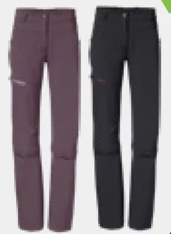 XXL Sports Damen wo cetu capri zo wanderhose Angebot
