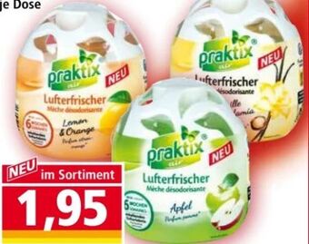 Norma Lufterfrischer Angebot