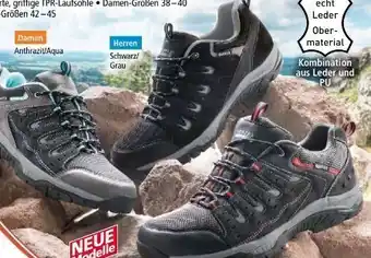 Norma Herren wander-trekkingschuhe Angebot