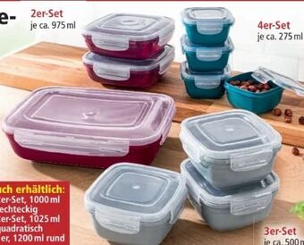 Norma Frischhaltedosen Angebot