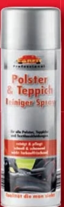 Norma Polster-teppich reiniger spray Angebot
