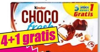Norma Kinder choco fresh Angebot