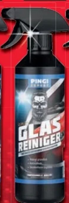 Norma Glas reiniger Angebot