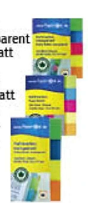 Müller Haftmarker papier Angebot