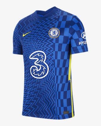 Nike Chelsea fc 2021/22 stadium home Angebot