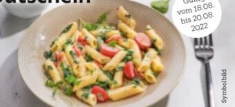 XXXLutz Penne blattspinat Angebot