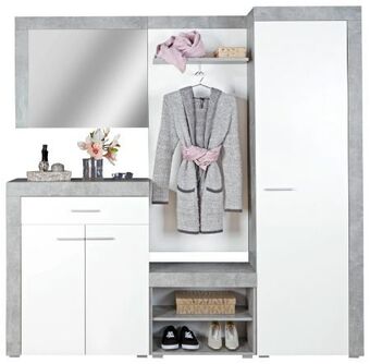 Möbelix Garderobe Angebot