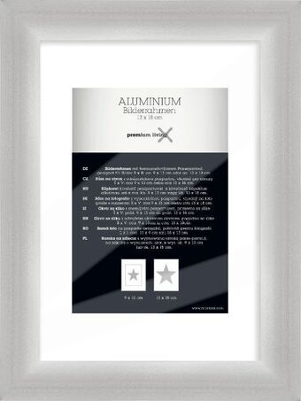 Mömax Bilderrahmen platinum Angebot