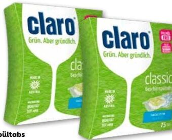 ADEG Geschirrspültabs classic Angebot