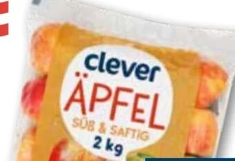 ADEG Äpfel Angebot