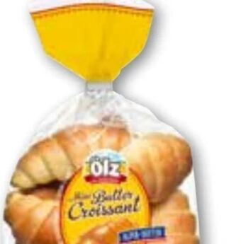 ADEG Mini butter croissant Angebot
