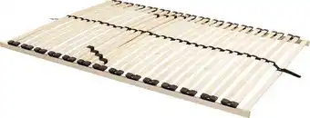 Möbelix Lattenrost plaro primatex 220 140x200 cm 3 zonen Angebot