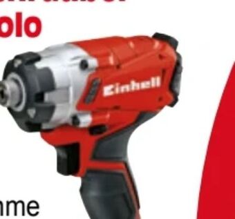 Zgonc Akku-schlagschrauber te-ci 18 li bl solo Angebot