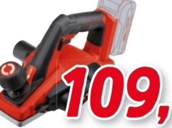 Zgonc Akku-hobel te-pl 18-82 li solo Angebot