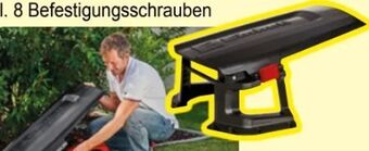 Zgonc Mähroboter-garage Angebot