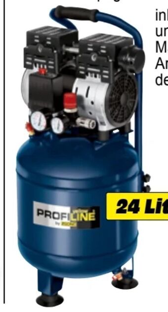 Zgonc 2-zylinder-leise-stand kompressor Angebot