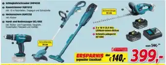Zgonc Akku-gartengeräte-set dlx 4093 Angebot