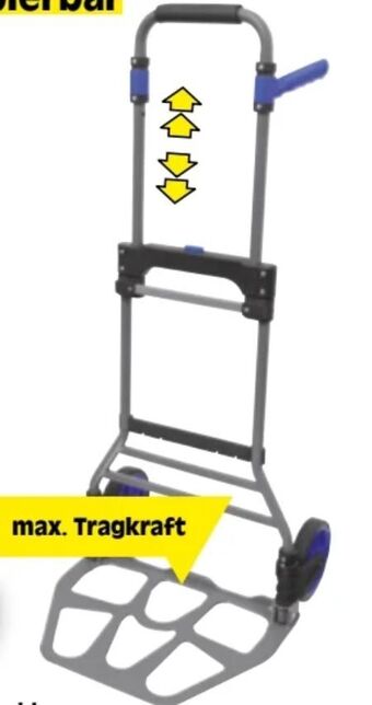 Zgonc Alu-sackrodel Angebot