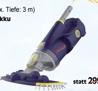 Zgonc Akku-spa-poolsauger Angebot