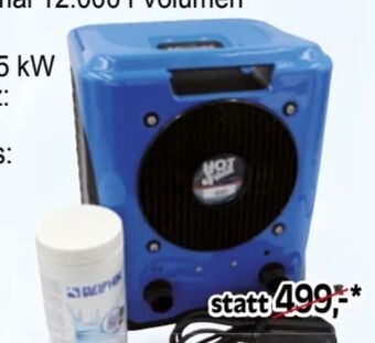 Zgonc Wärmepumpe Angebot