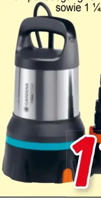 Zgonc Tauchpumpe 17000 aquasensor Angebot