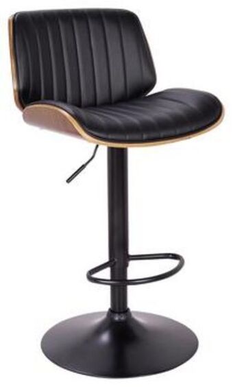 Mömax Barhocker in schwarz Angebot