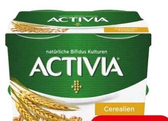 Spar Activia joghurt Angebot