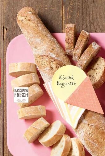 Spar Baguette klassik Angebot