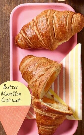 Spar Butter marillen croissant Angebot