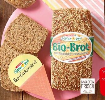 Spar Bio-einkornbrot Angebot
