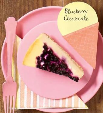 Spar Blueberry cheesecake Angebot