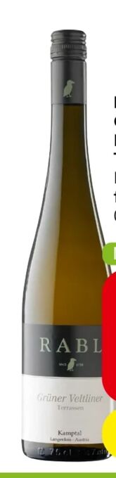 Spar Rudolf grüner veltliner kamptal Angebot