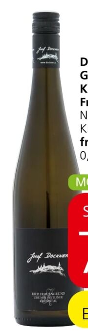 Spar Grüner veltliner ried frauengrund kremstal Angebot