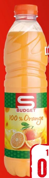 Spar Orangensaft Angebot