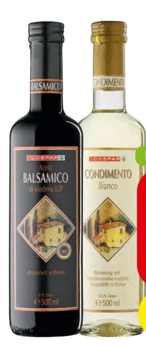 Spar Aceto balsamico di modena Angebot